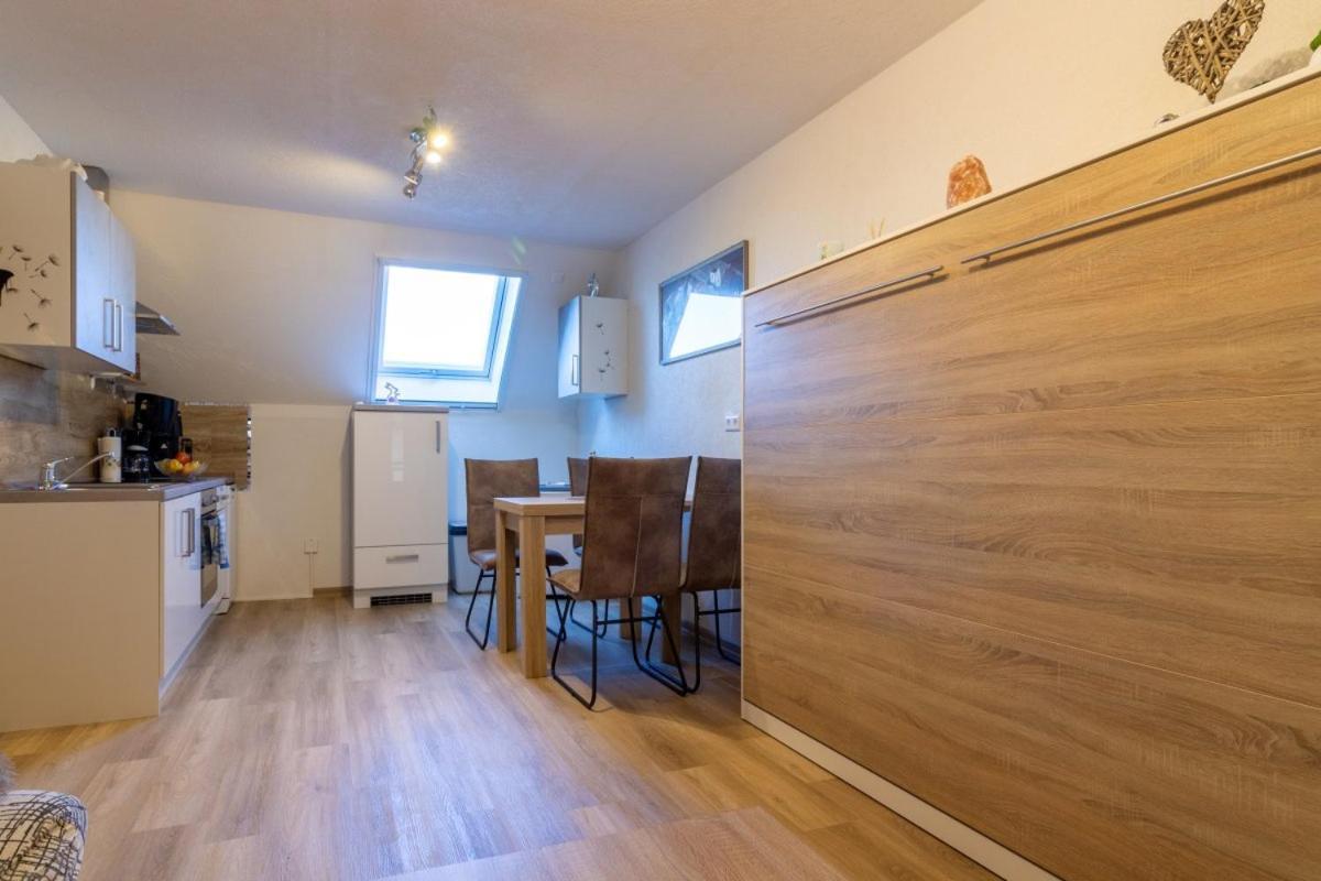 Apartment Fewo Efosa Каппель-Графенхаузен Экстерьер фото