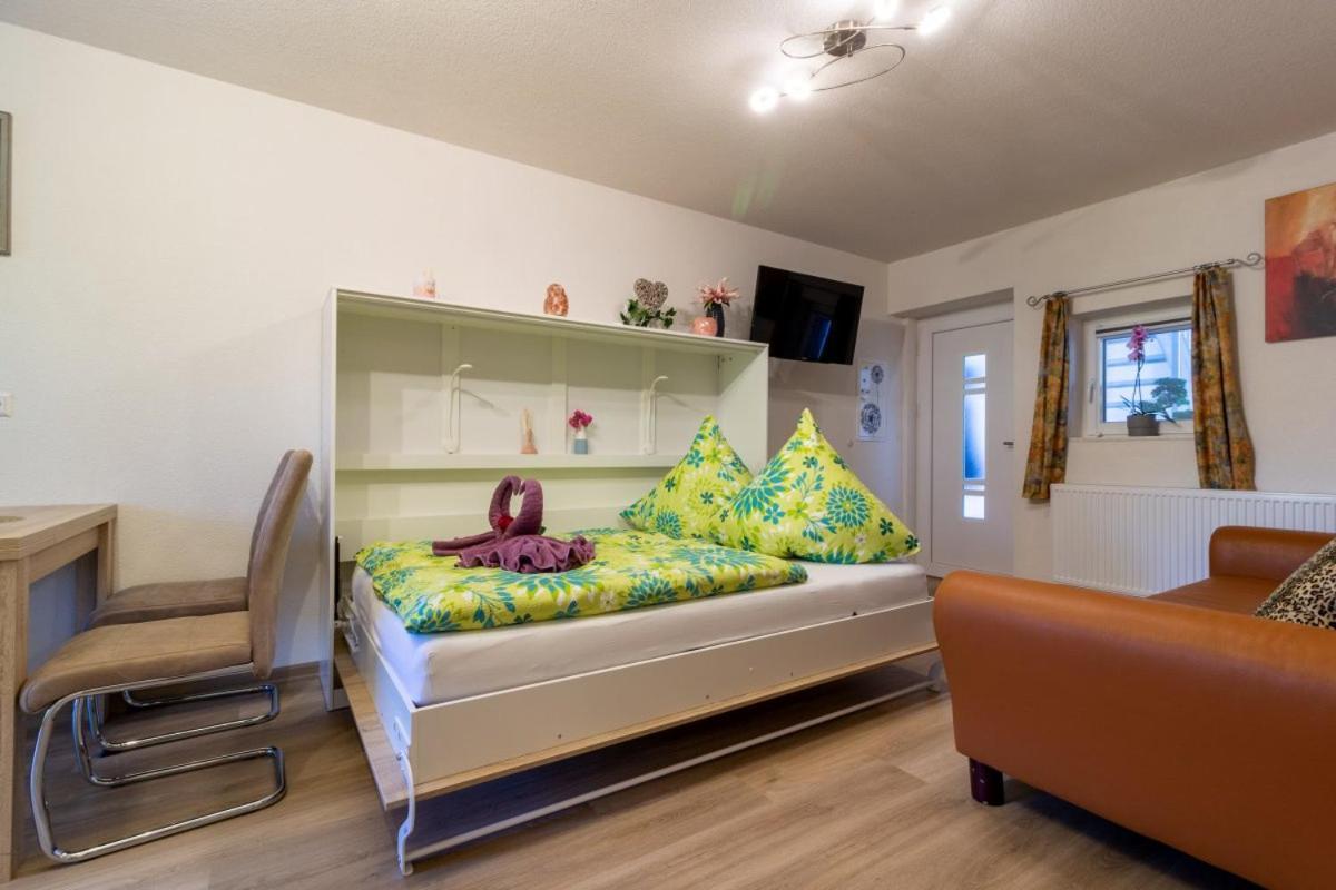 Apartment Fewo Efosa Каппель-Графенхаузен Экстерьер фото