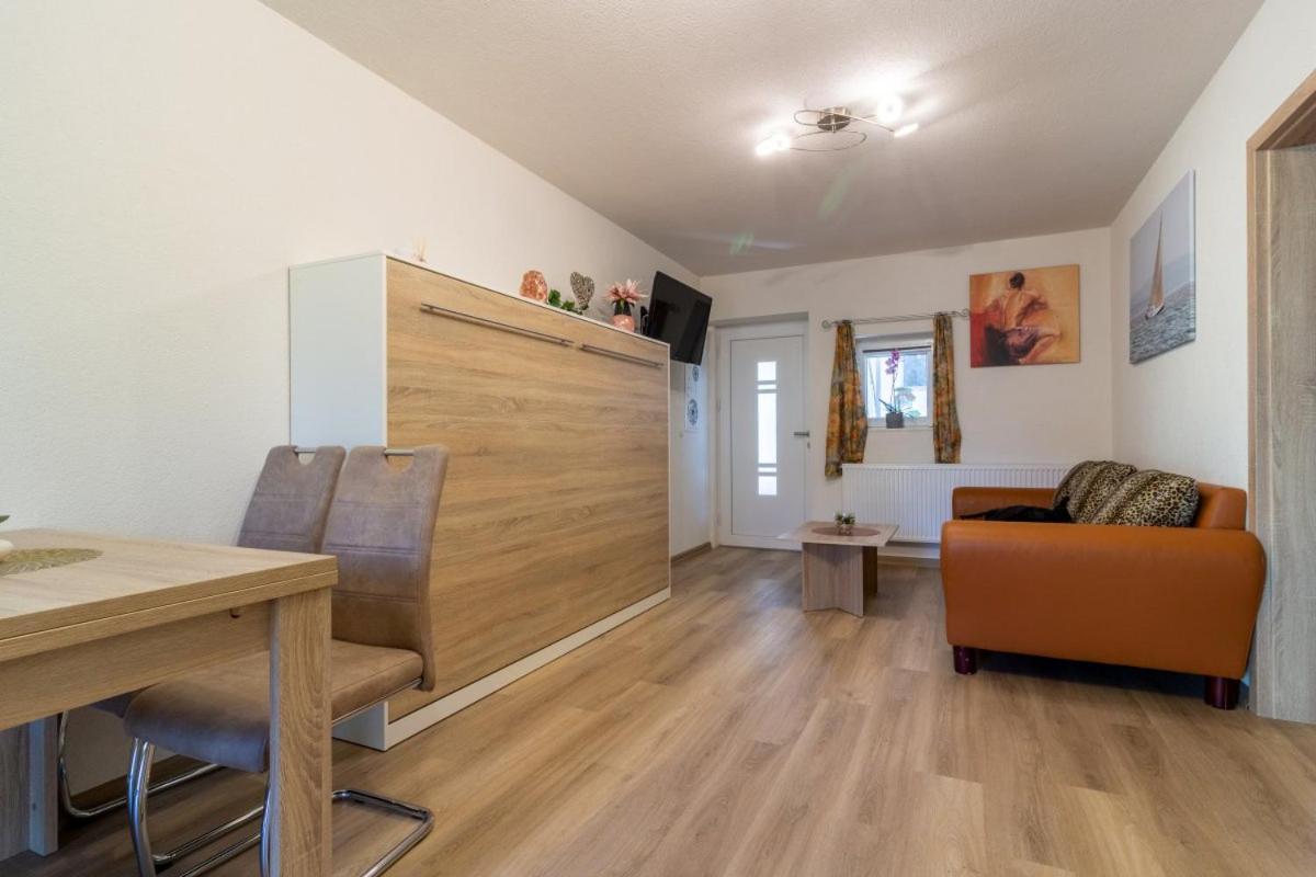 Apartment Fewo Efosa Каппель-Графенхаузен Экстерьер фото