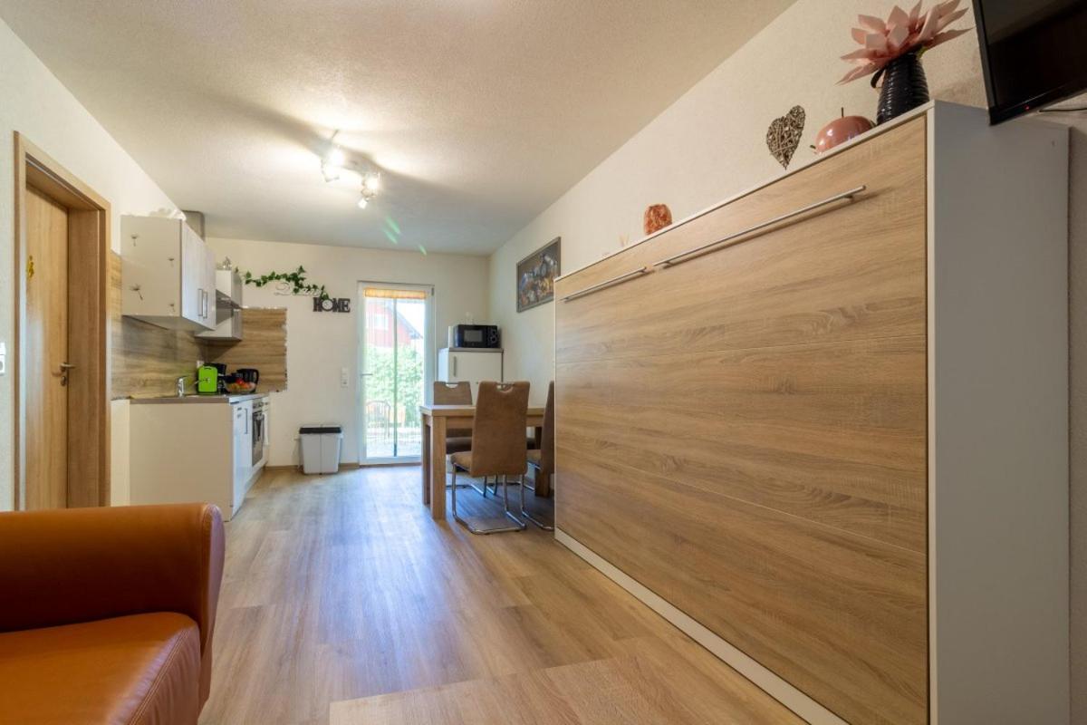 Apartment Fewo Efosa Каппель-Графенхаузен Экстерьер фото