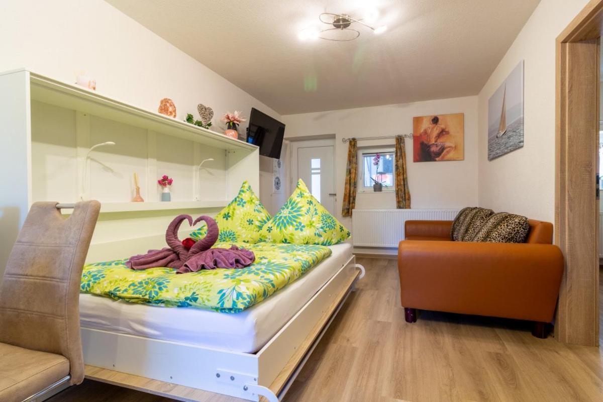Apartment Fewo Efosa Каппель-Графенхаузен Экстерьер фото