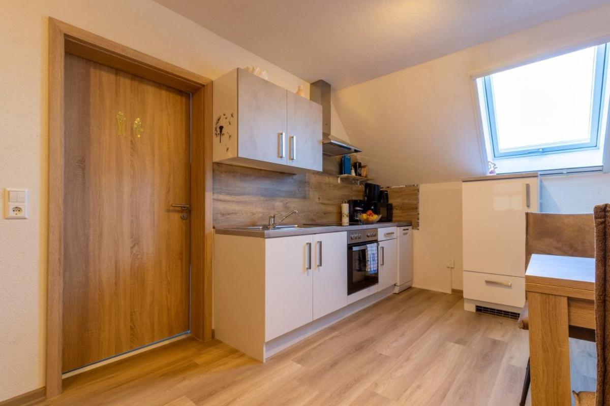 Apartment Fewo Efosa Каппель-Графенхаузен Экстерьер фото