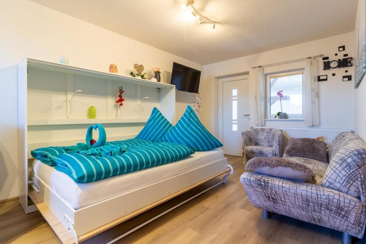 Apartment Fewo Efosa Каппель-Графенхаузен Экстерьер фото