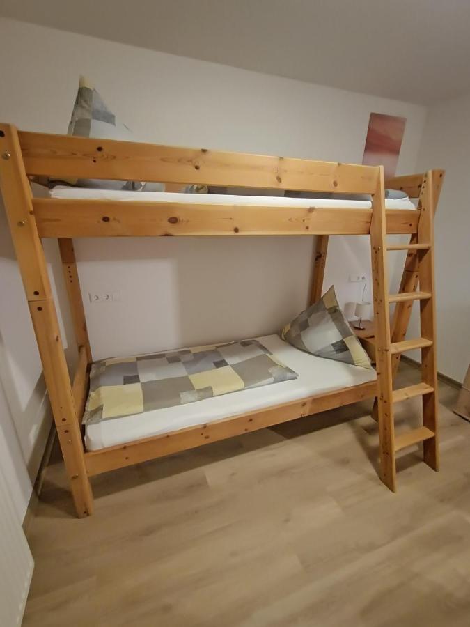 Apartment Fewo Efosa Каппель-Графенхаузен Экстерьер фото