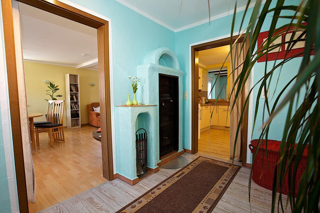Apartment Fewo Efosa Каппель-Графенхаузен Экстерьер фото