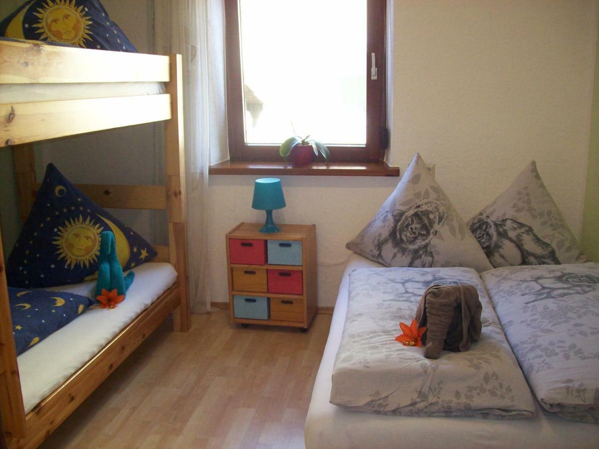 Apartment Fewo Efosa Каппель-Графенхаузен Экстерьер фото