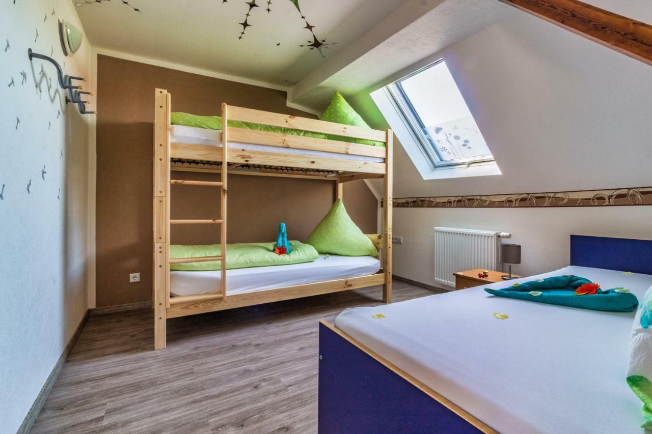 Apartment Fewo Efosa Каппель-Графенхаузен Экстерьер фото