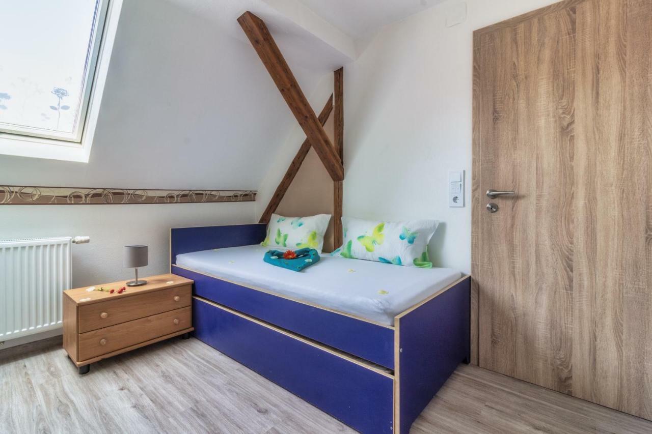 Apartment Fewo Efosa Каппель-Графенхаузен Экстерьер фото